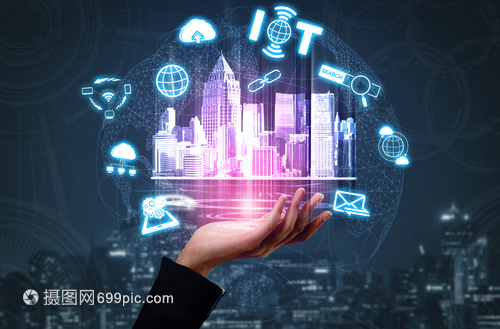 現(xiàn)代建筑與信息科技相對(duì)概念